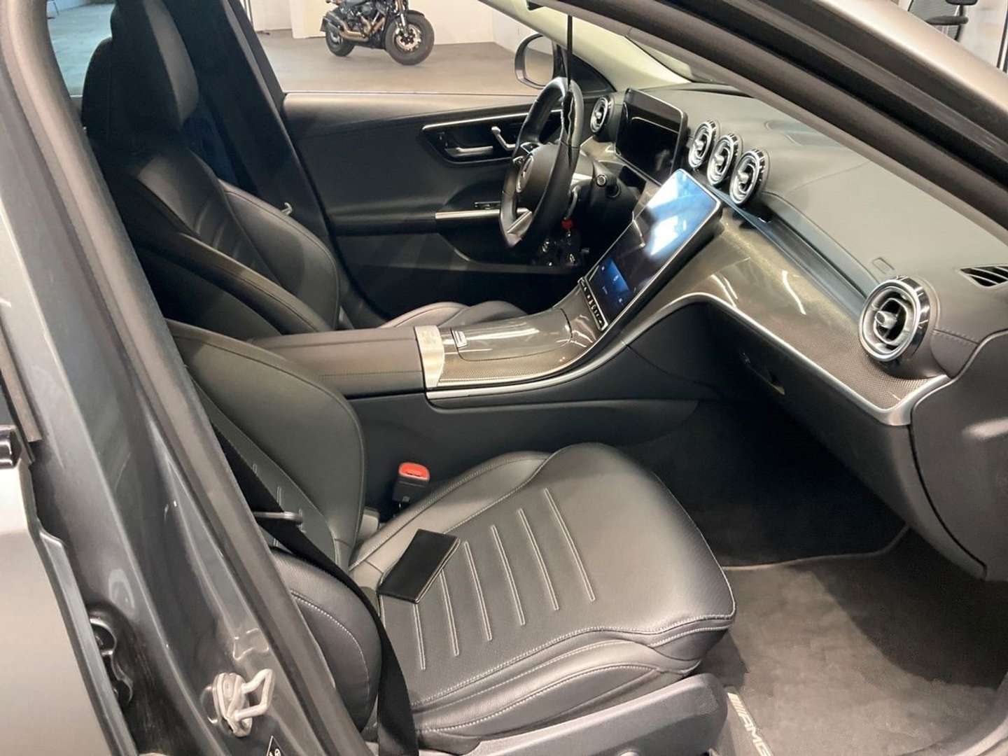 Mercedes Classe C 200 AMG Line - 2023 - Joinsteer - #6