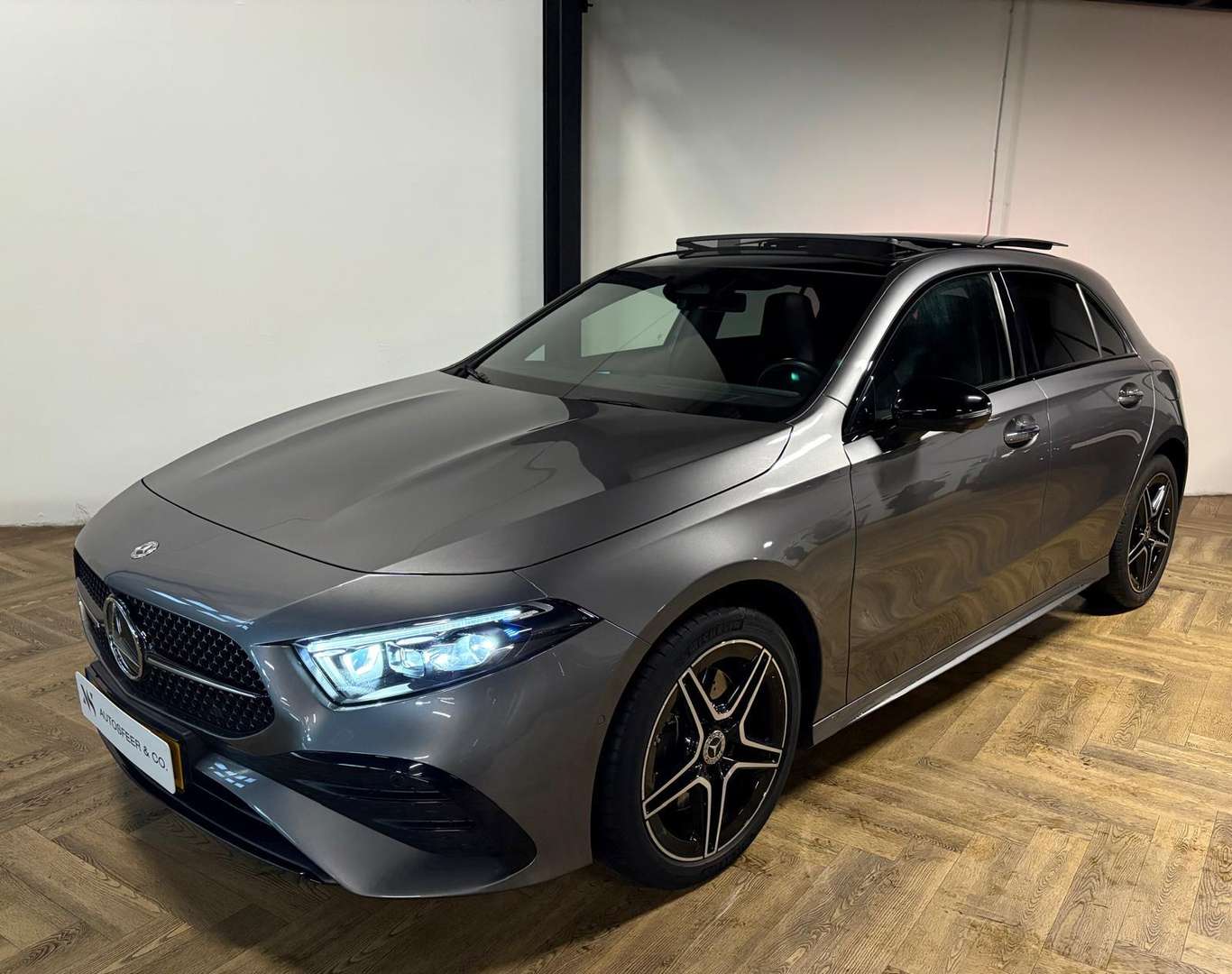 Mercedes Classe A 250 AMG-LINE - 2023 - Joinsteer - #6