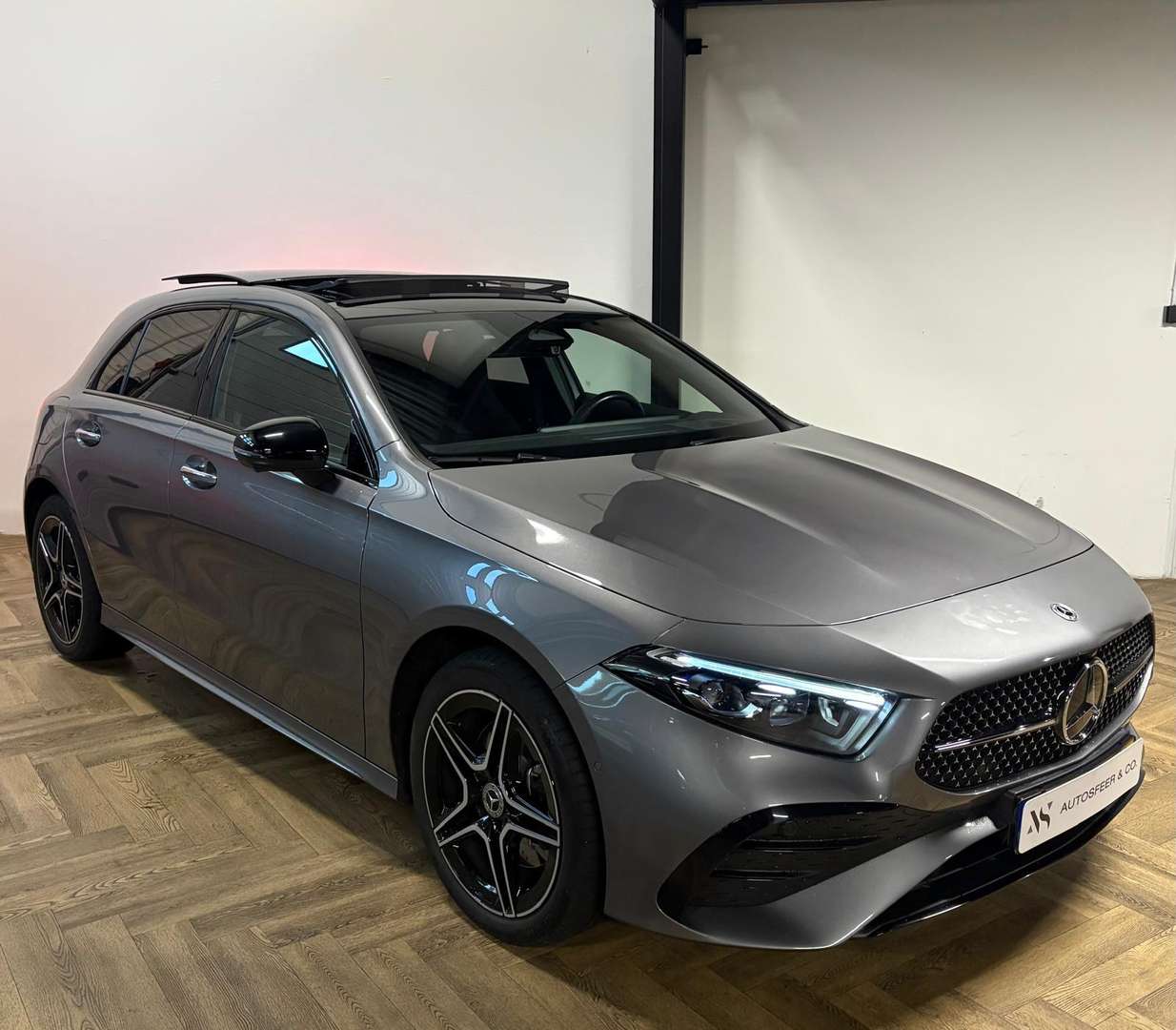 Mercedes Classe A 250 AMG-LINE - 2023 - Joinsteer - #8