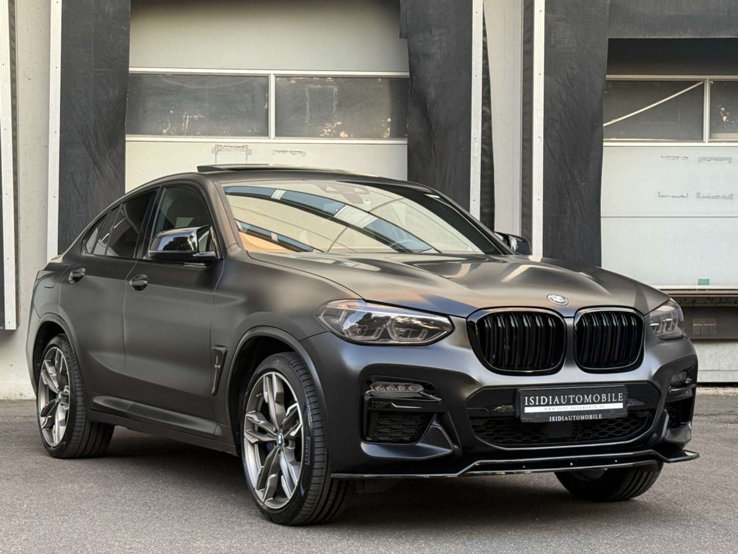 BMW X4 M40d - 2018 - Joinsteer - #9