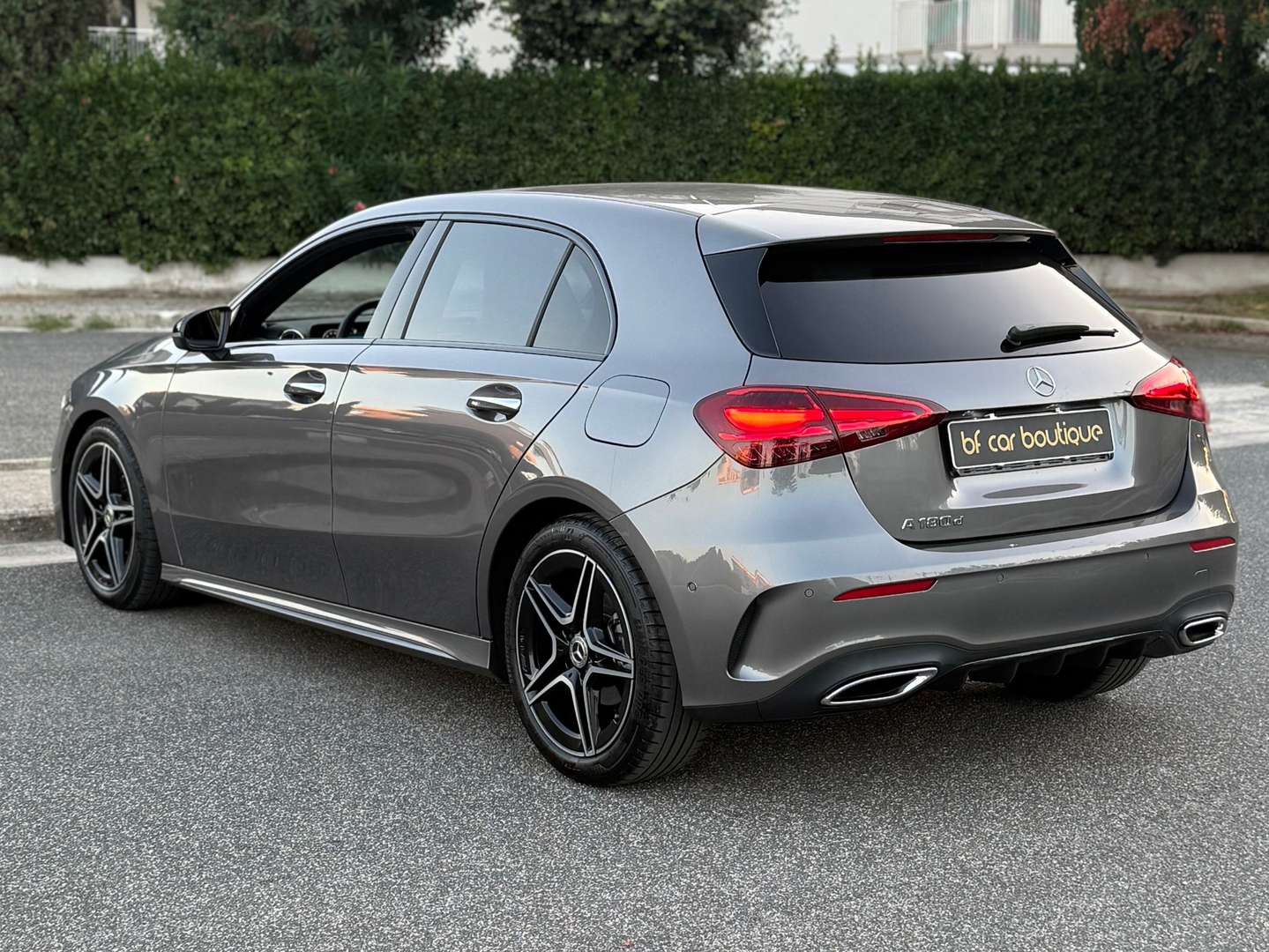 Mercedes Classe A 180 AMG Line - 2023 - Joinsteer - #6