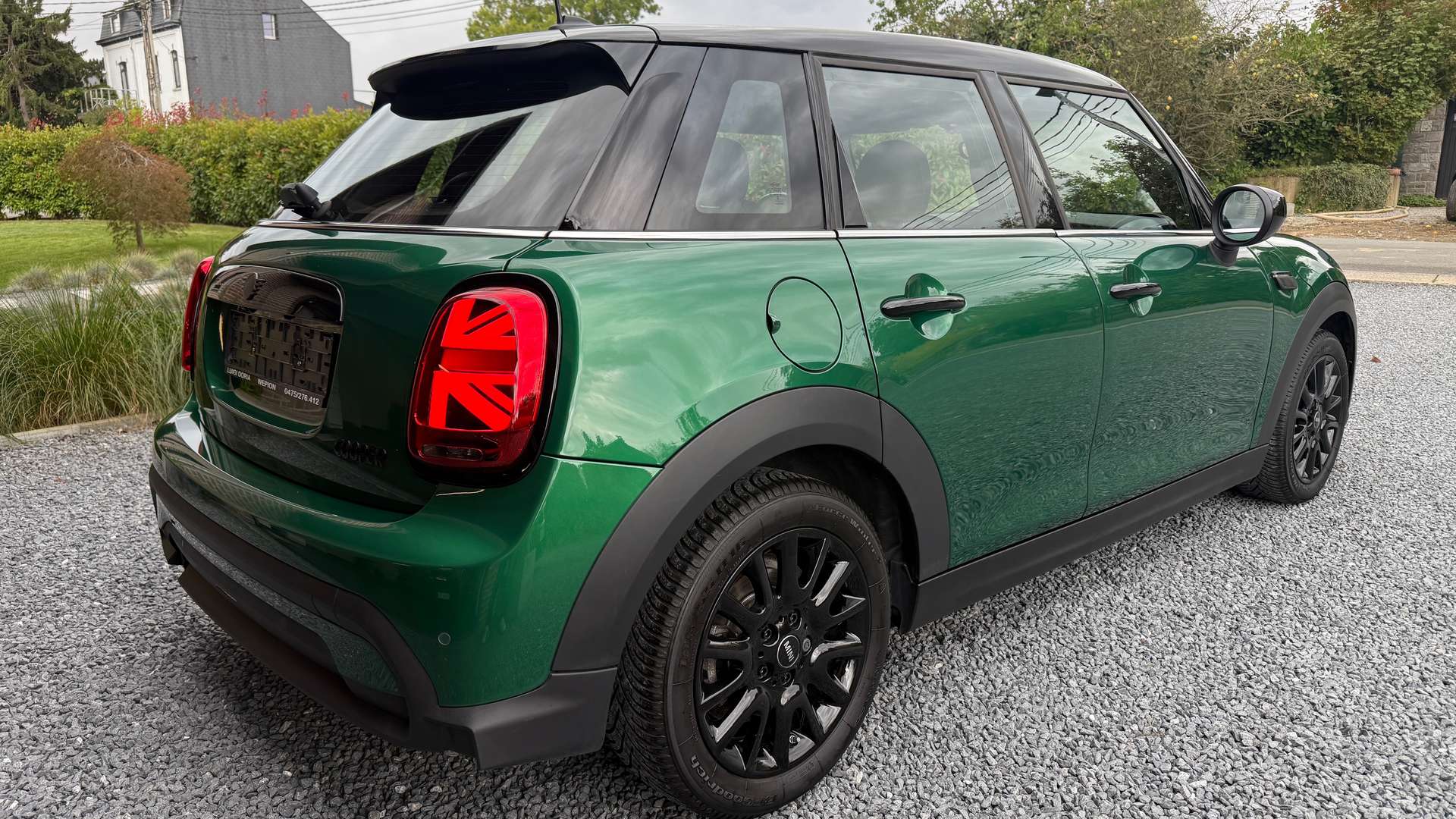 Mini Cooper One - 2023 - Joinsteer - #3