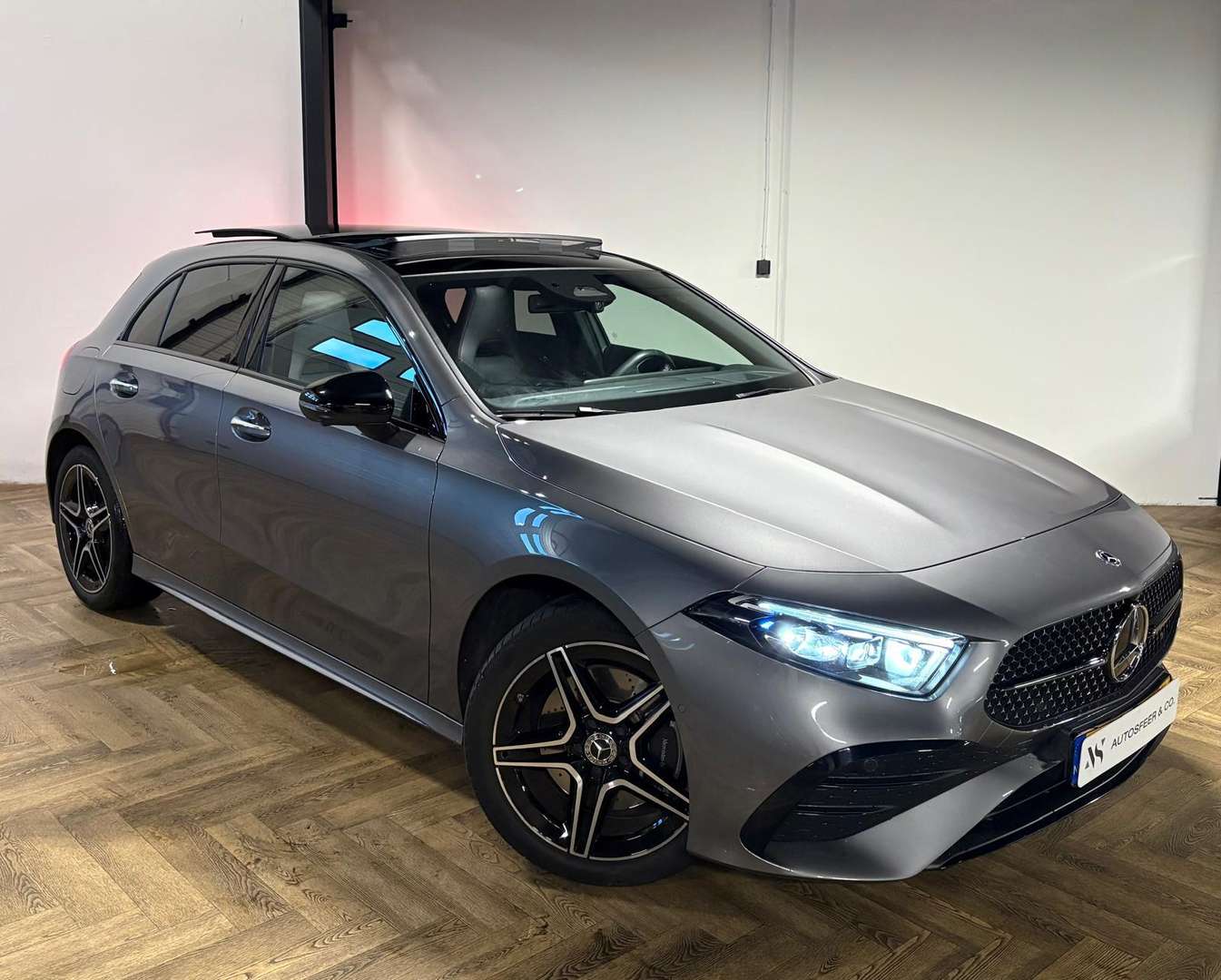 Mercedes Classe A 250 AMG-LINE - 2023 - Joinsteer - #10