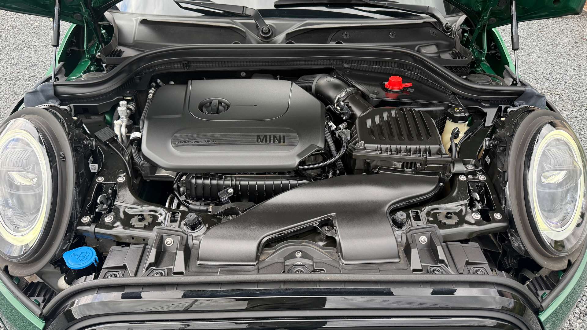 Mini Cooper One - 2023 - Joinsteer - #6