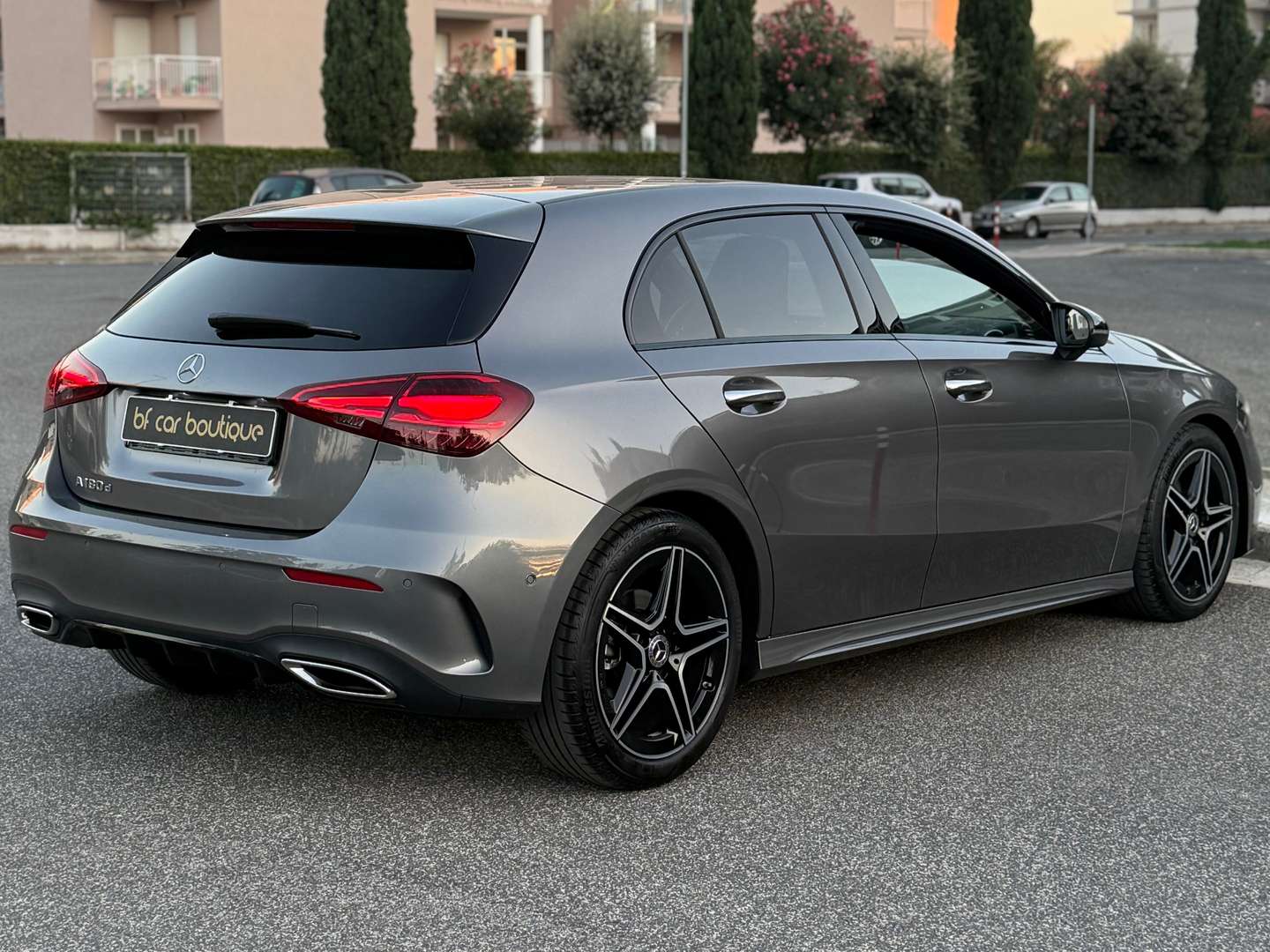 Mercedes Classe A 180 AMG Line - 2023 - Joinsteer - #8