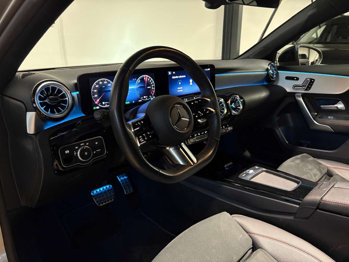 Mercedes Classe A 250 AMG-LINE - 2023 - Joinsteer - #11