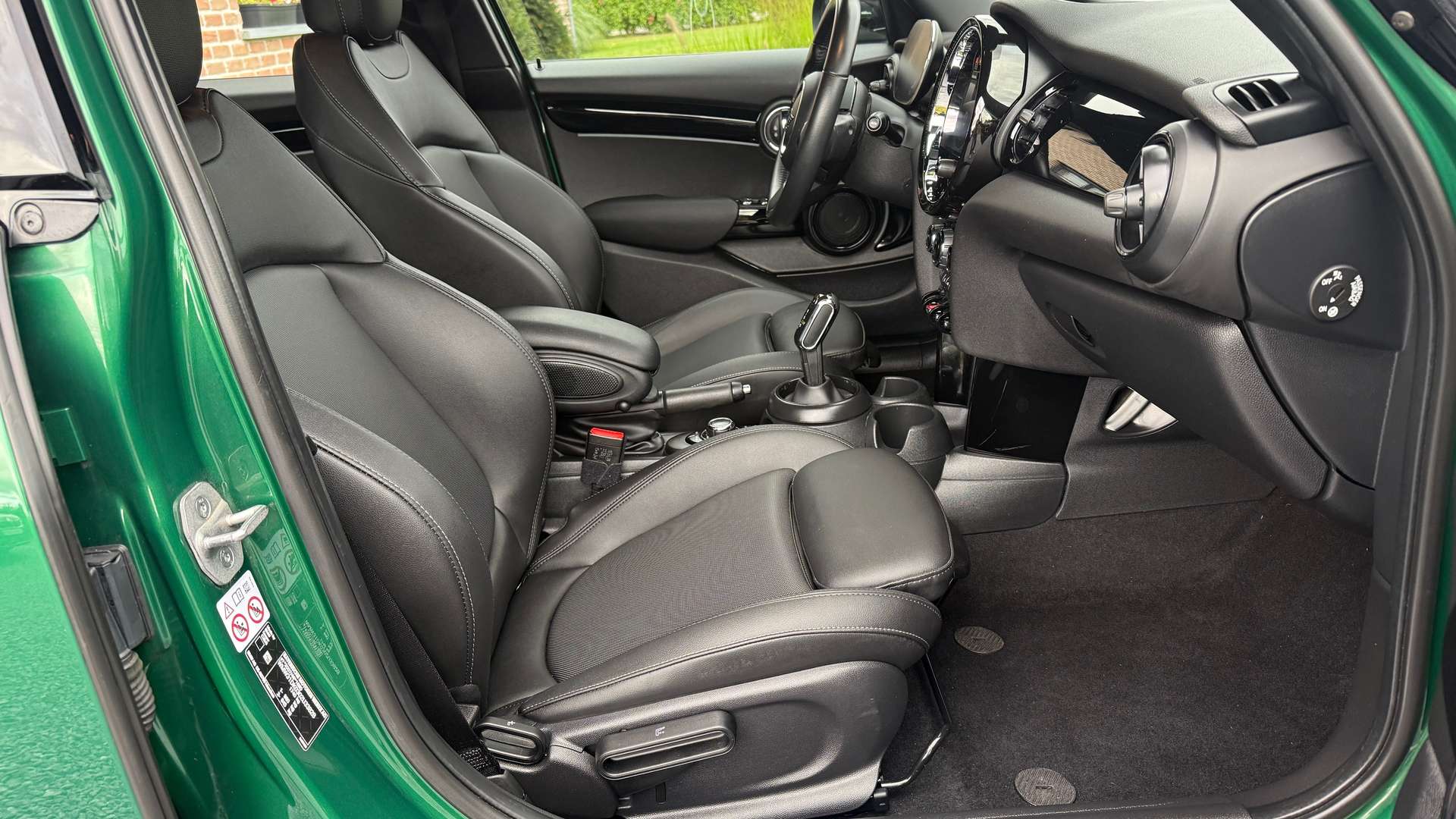Mini Cooper One - 2023 - Joinsteer - #7