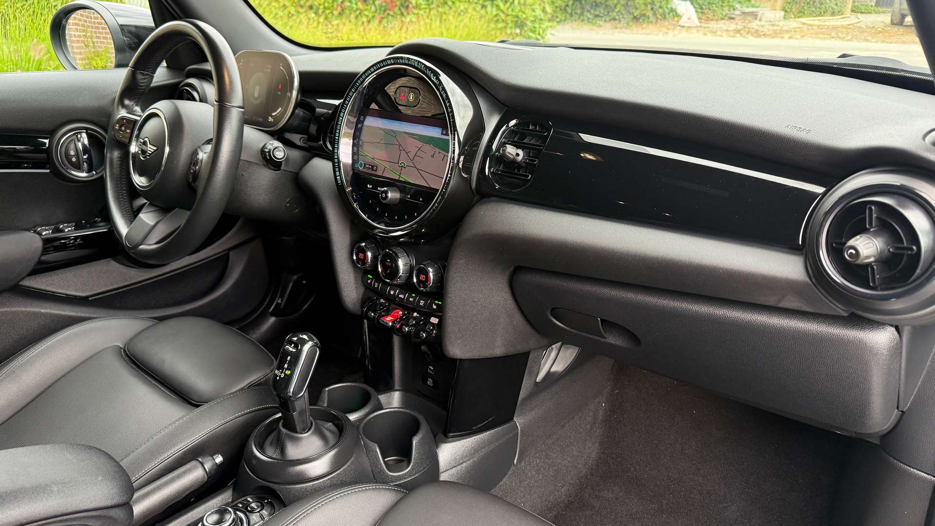 Mini Cooper One - 2023 - Joinsteer - #8