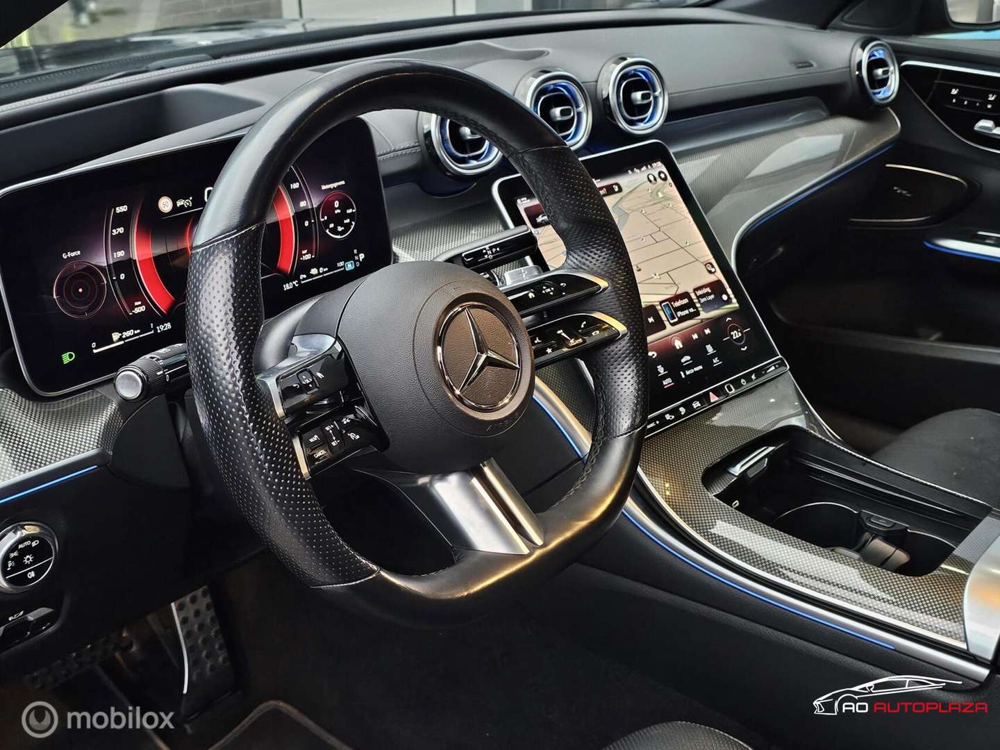Mercedes Classe C 300 AMG-Line - 2022 - Joinsteer - #2