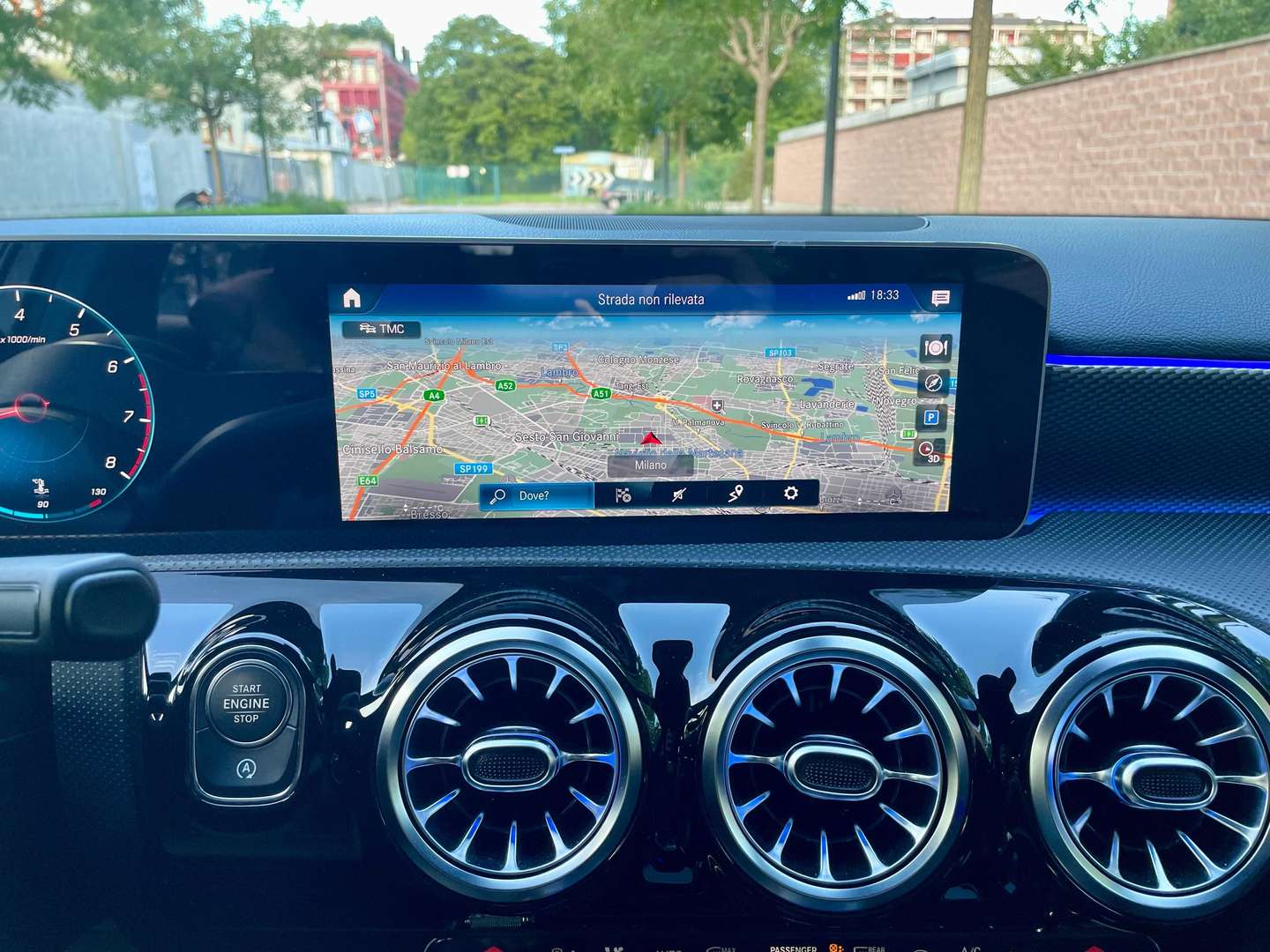 Mercedes Classe A 180 Sport - 2019 - Joinsteer - #14