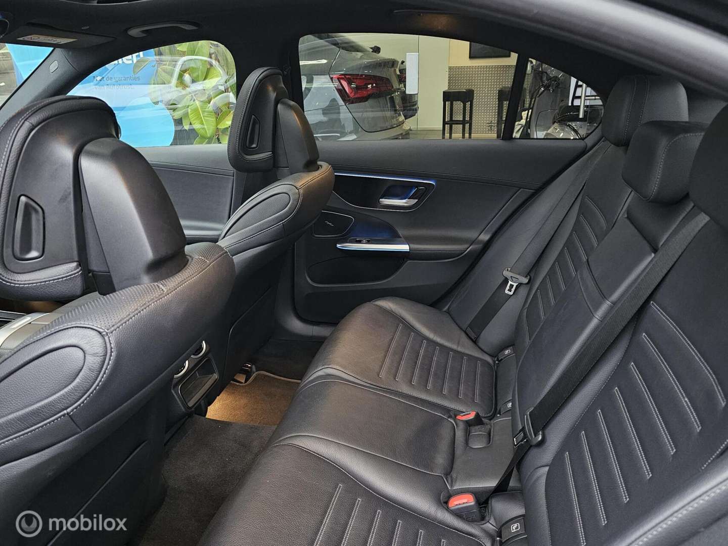 Mercedes Classe C 300 AMG-Line - 2022 - Joinsteer - #3