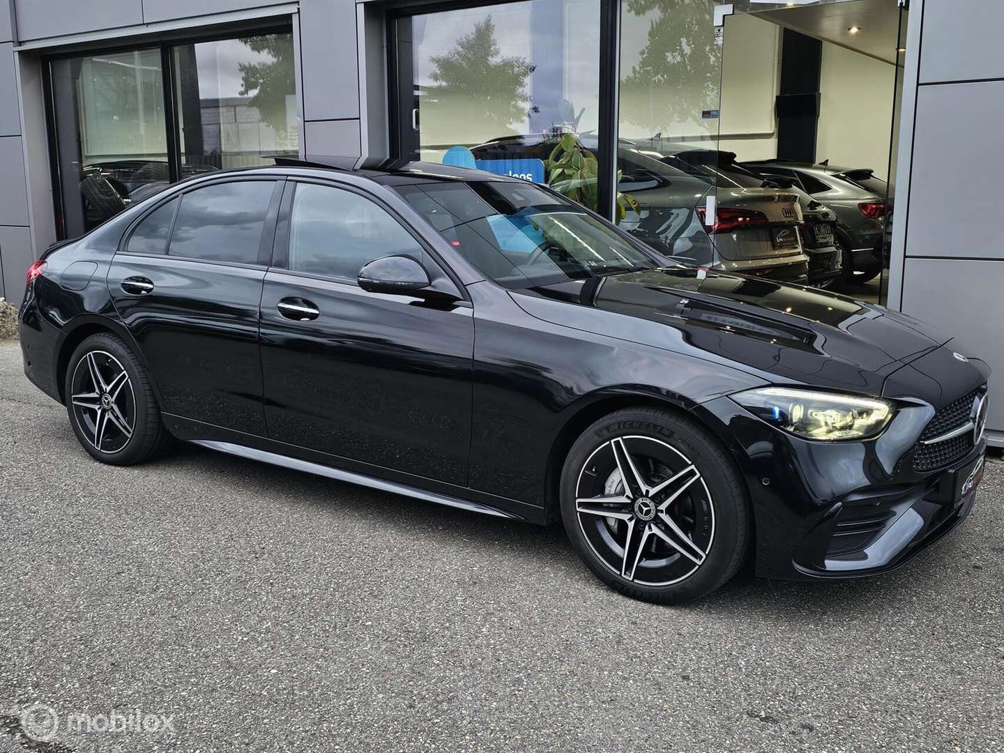 Mercedes Classe C 300 AMG-Line - 2022 - Joinsteer - #5