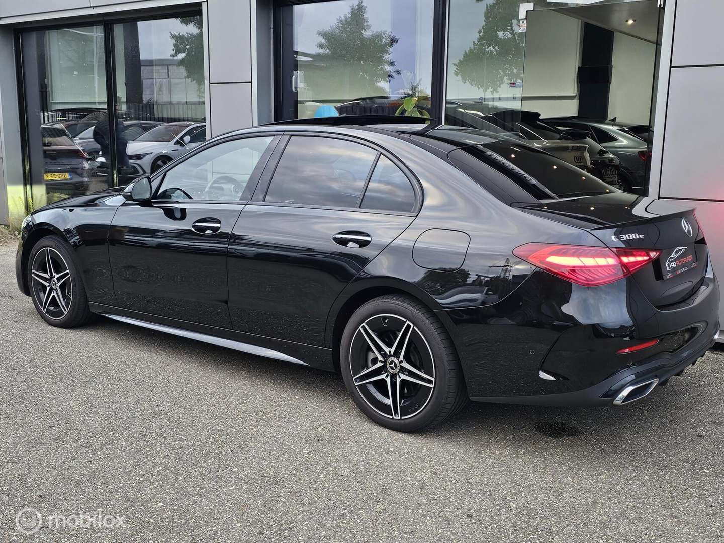 Mercedes Classe C 300 AMG-Line - 2022 - Joinsteer - #6