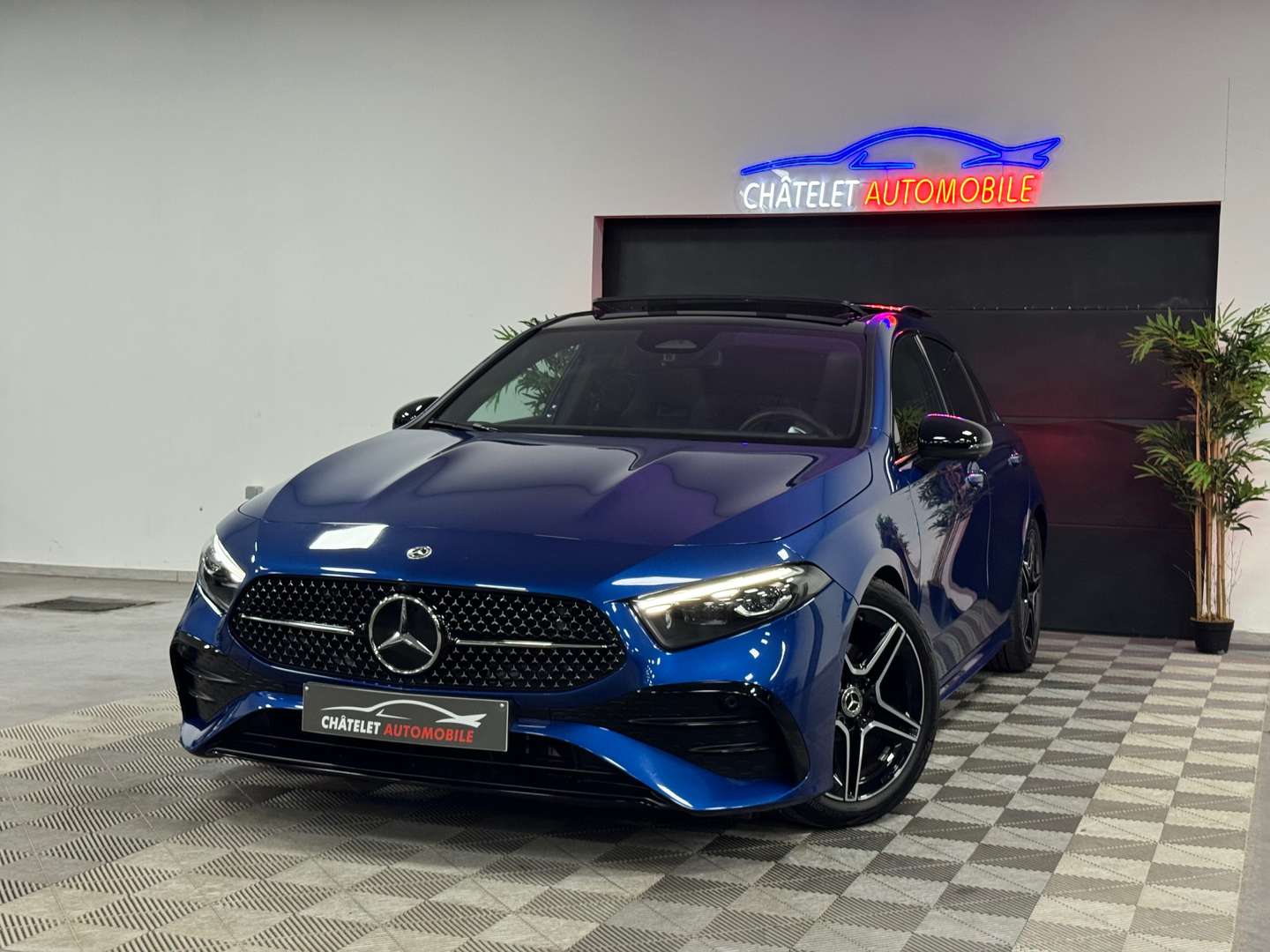 Mercedes Classe A 180 AMG Line - 2025 - Joinsteer - #1