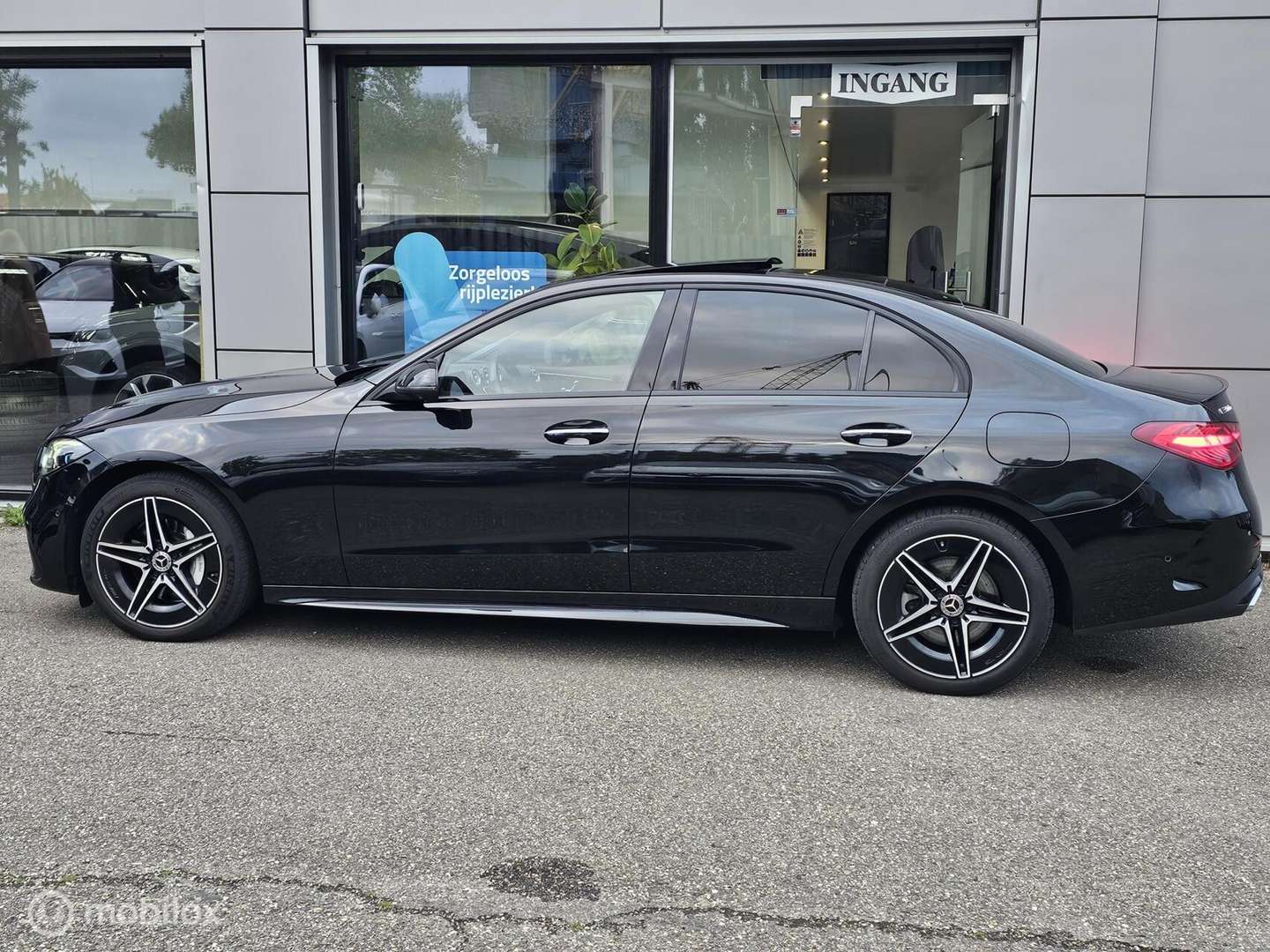 Mercedes Classe C 300 AMG-Line - 2022 - Joinsteer - #7