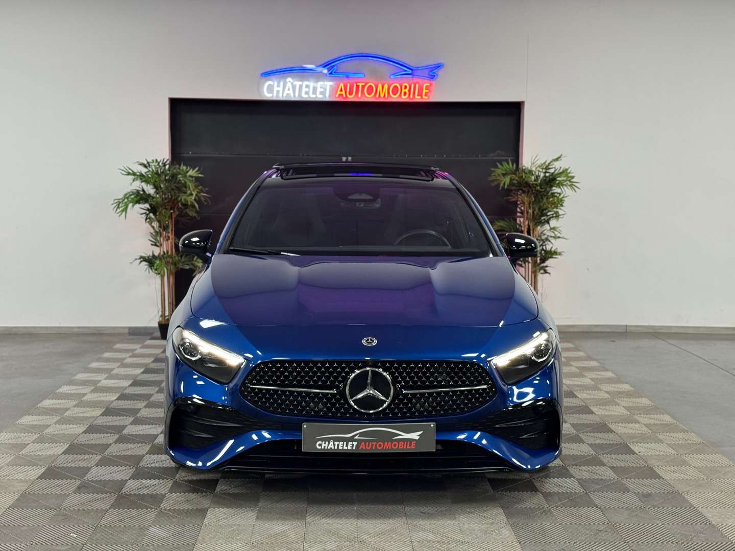 Mercedes Classe A 180 AMG Line - 2025 - Joinsteer - #2