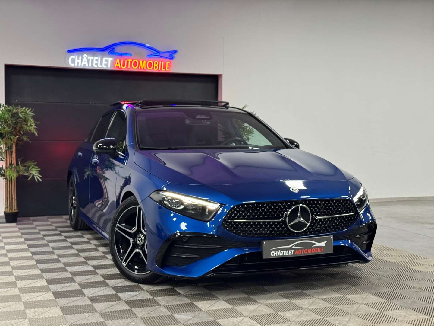 Mercedes Classe A 180 AMG Line - 2025 - Joinsteer - #3