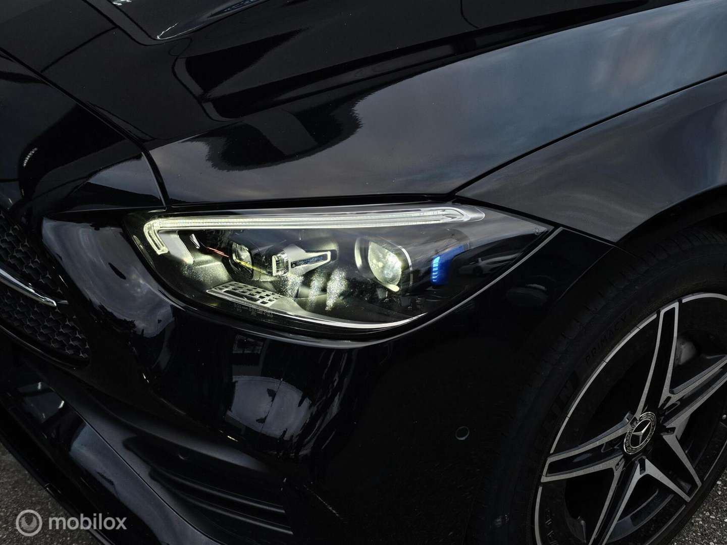 Mercedes Classe C 300 AMG-Line - 2022 - Joinsteer - #9