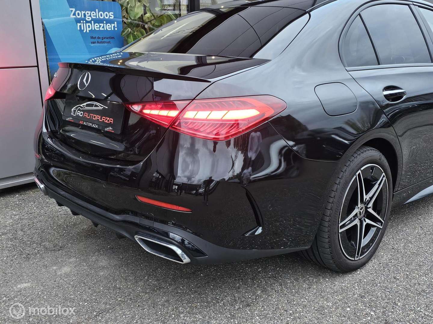 Mercedes Classe C 300 AMG-Line - 2022 - Joinsteer - #10