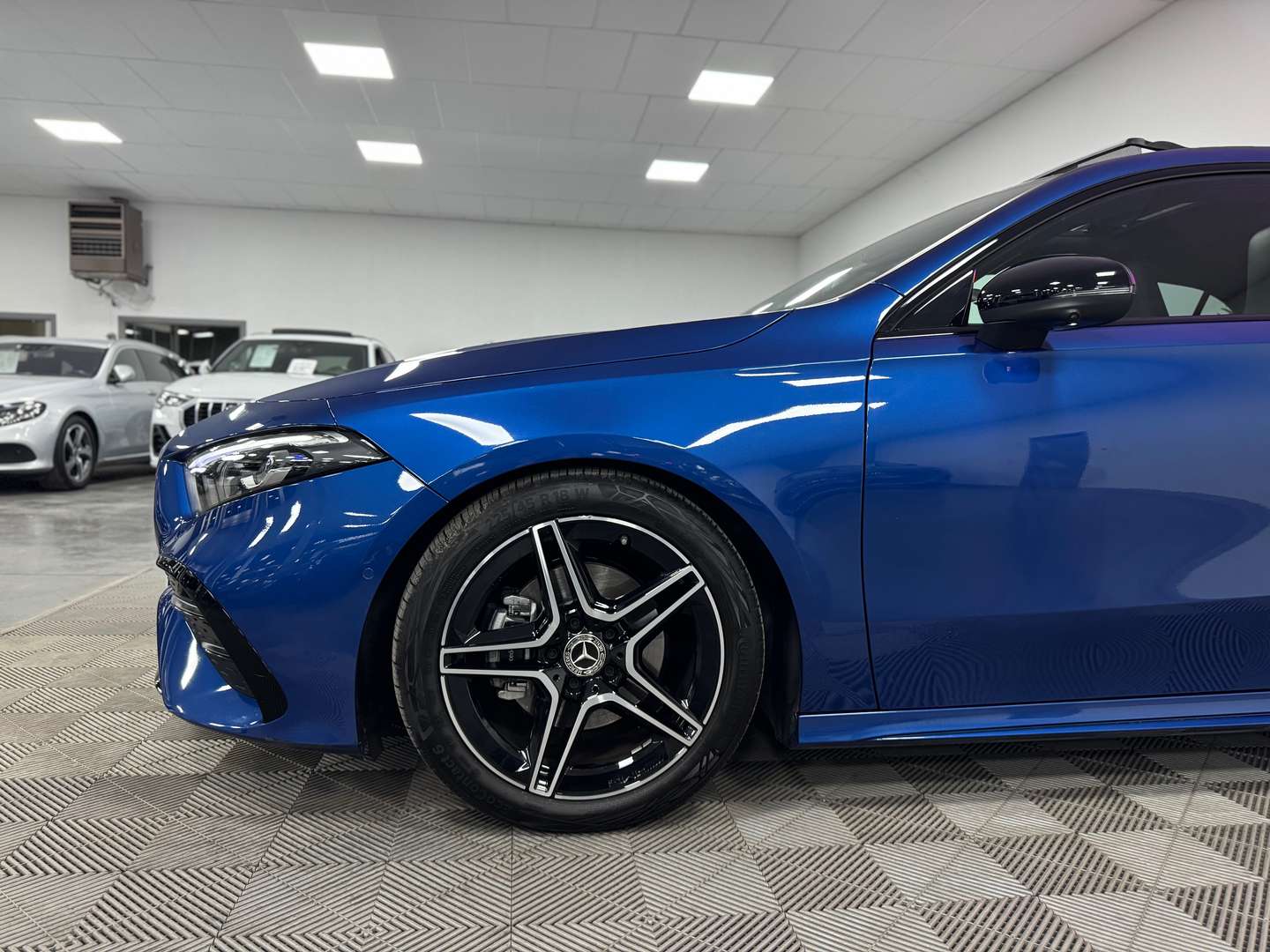 Mercedes Classe A 180 AMG Line - 2025 - Joinsteer - #5