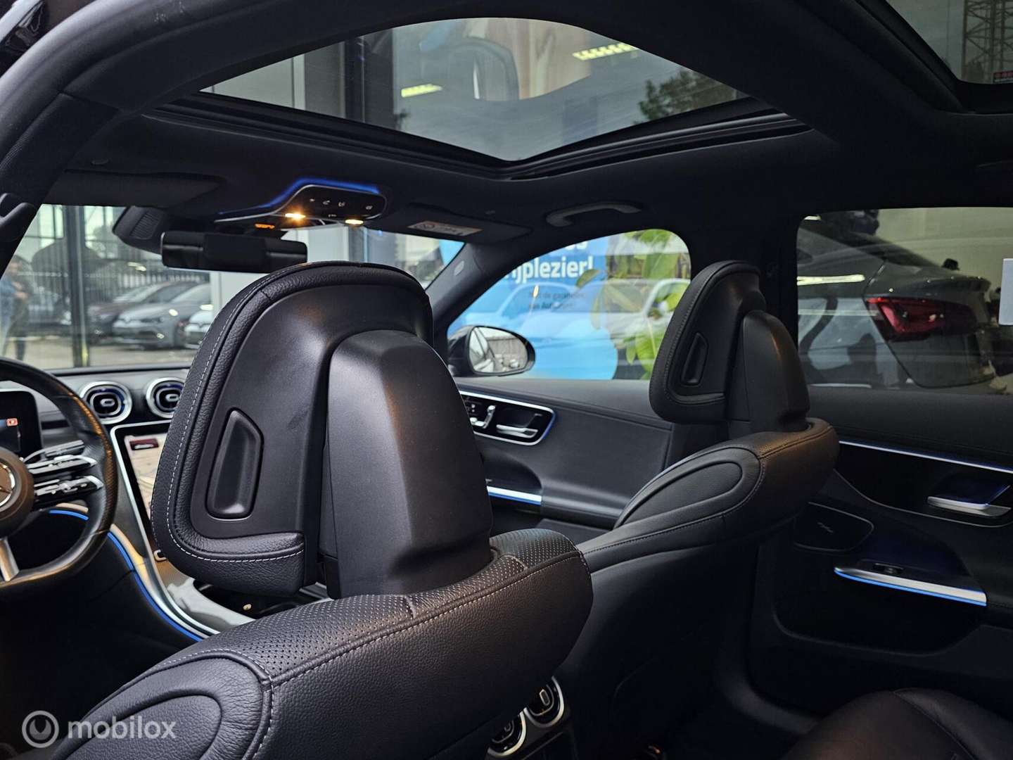 Mercedes Classe C 300 AMG-Line - 2022 - Joinsteer - #13