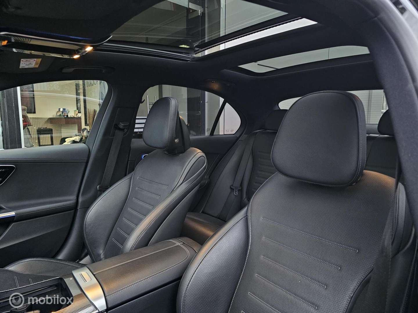 Mercedes Classe C 300 AMG-Line - 2022 - Joinsteer - #14
