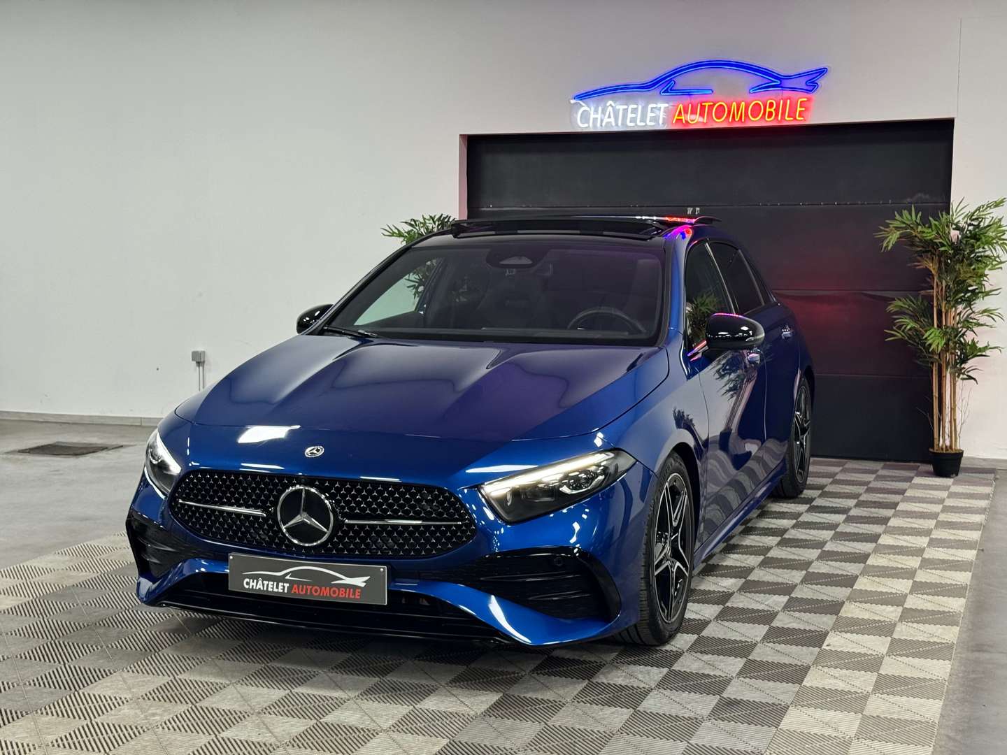 Mercedes Classe A 180 AMG Line - 2025 - Joinsteer - #10