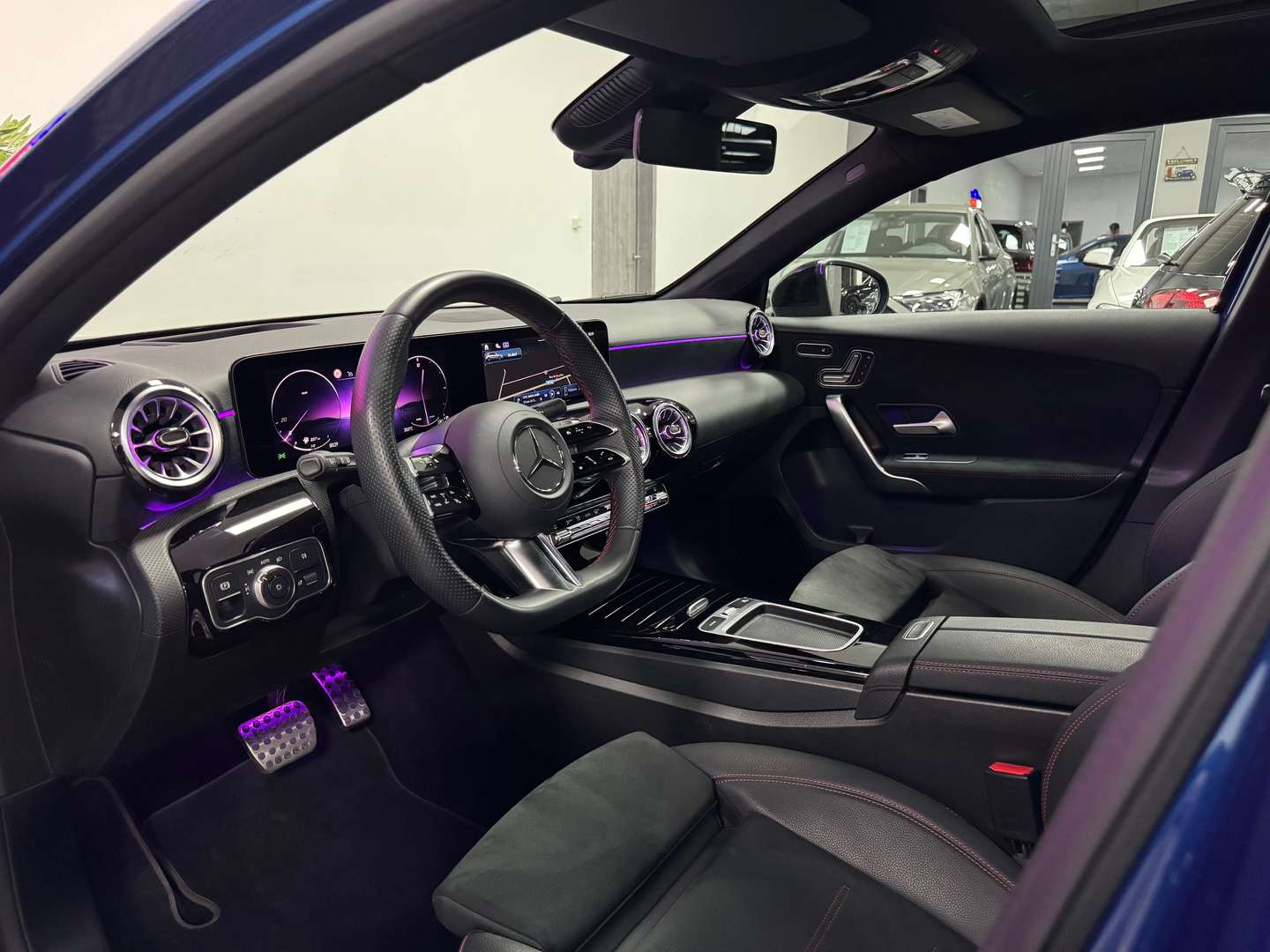 Mercedes Classe A 180 AMG Line - 2025 - Joinsteer - #12