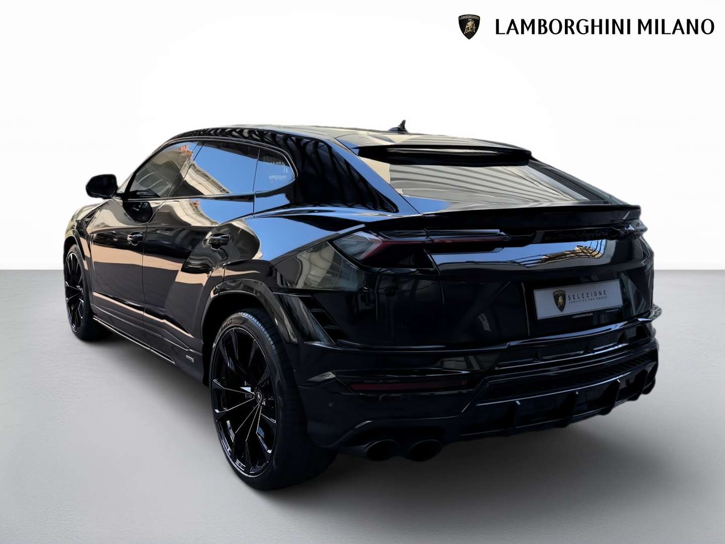 Lamborghini Urus S - 2023 - Joinsteer - #5