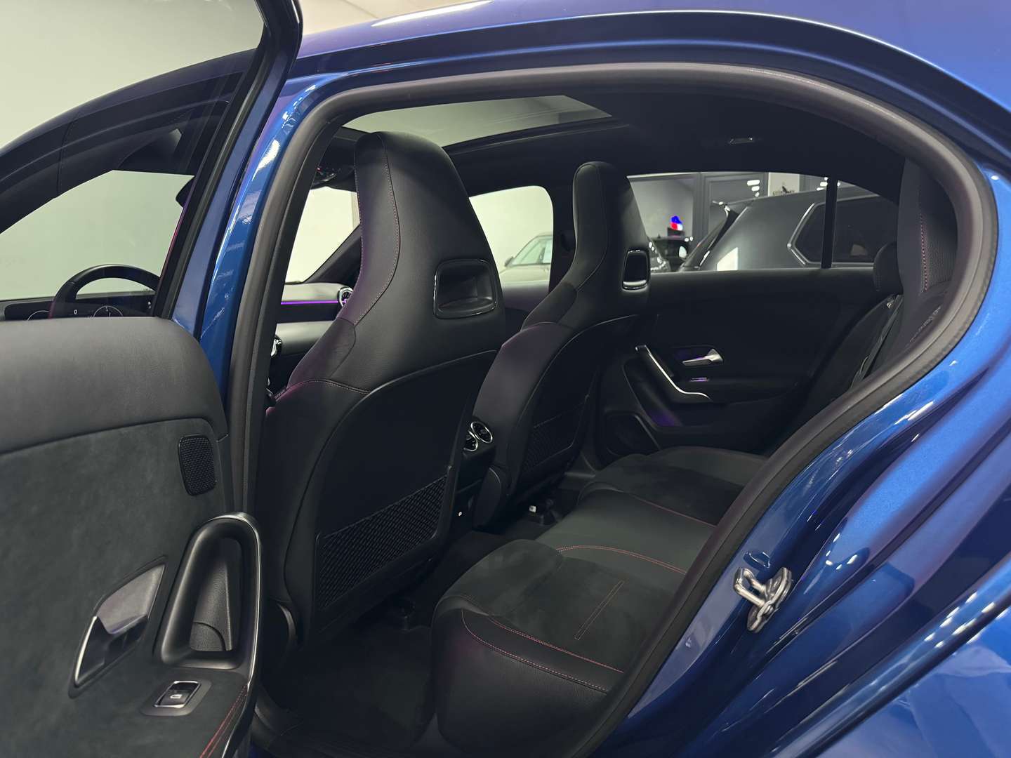 Mercedes Classe A 180 AMG Line - 2025 - Joinsteer - #14