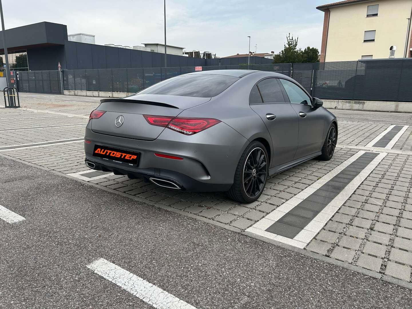 Mercedes CLA 250 Premium - 2023 - Joinsteer - #2