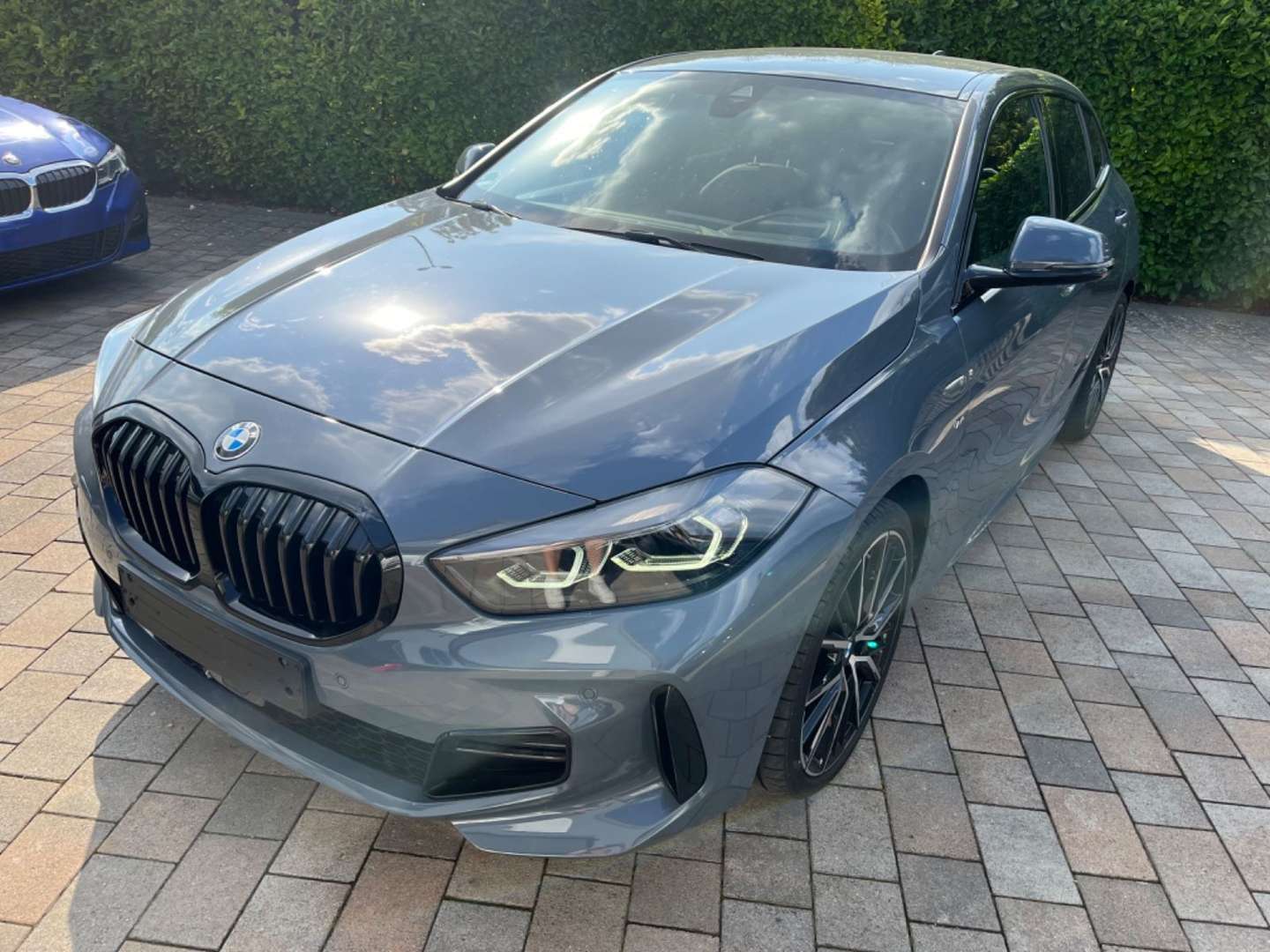 BMW Série 1 M Sport 118i - 2022 - Joinsteer - #1