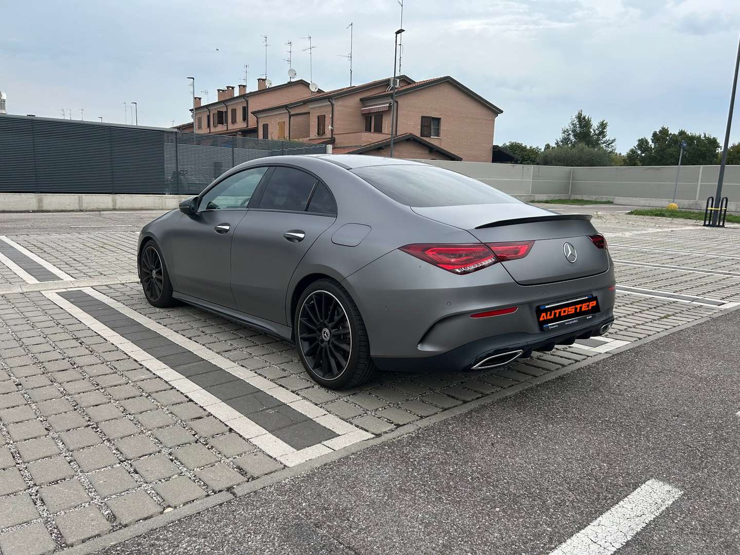 Mercedes CLA 250 Premium - 2023 - Joinsteer - #5