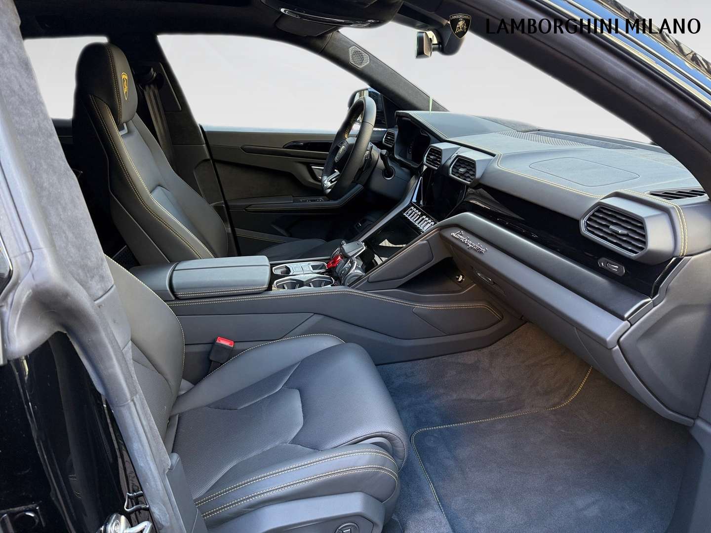 Lamborghini Urus S - 2023 - Joinsteer - #9