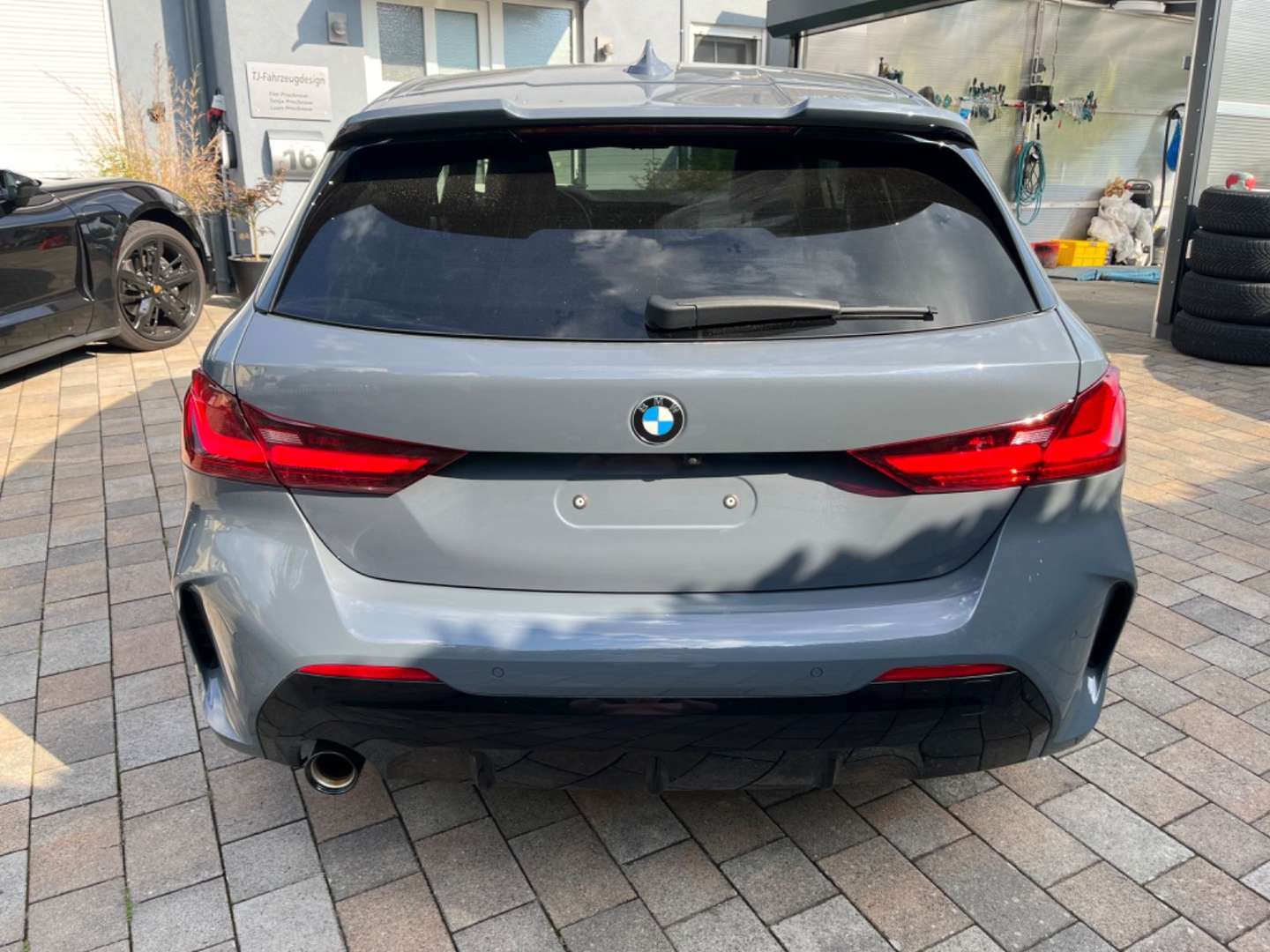 BMW Série 1 M Sport 118i - 2022 - Joinsteer - #7