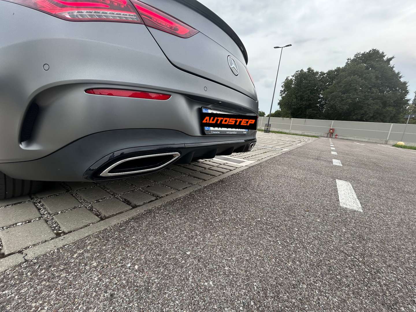 Mercedes CLA 250 Premium - 2023 - Joinsteer - #9