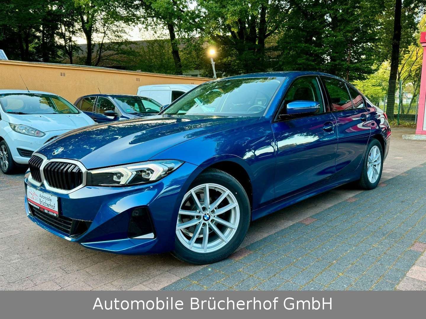 BMW Série 3 Business 318d - 2023 - Joinsteer - #1