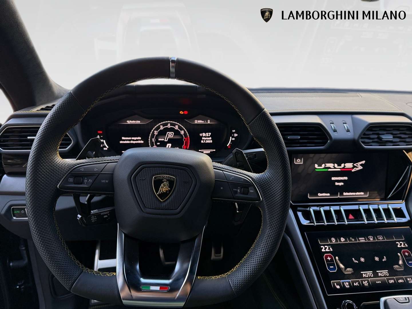 Lamborghini Urus S - 2023 - Joinsteer - #12