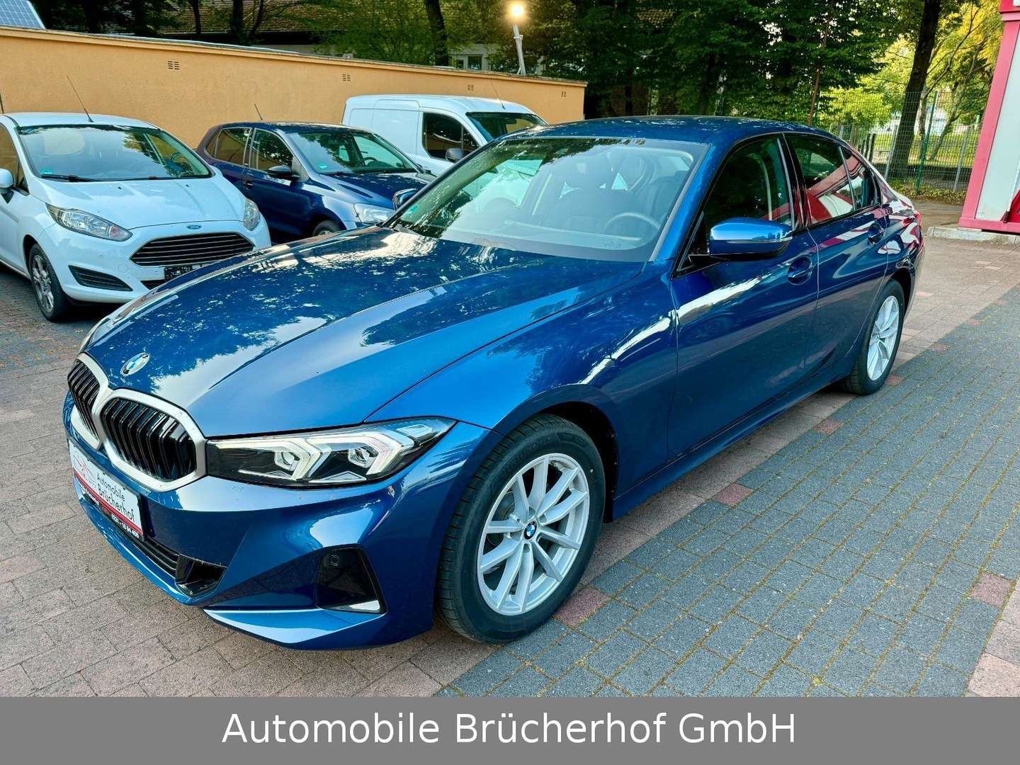 BMW Série 3 Business 318d - 2023 - Joinsteer - #2