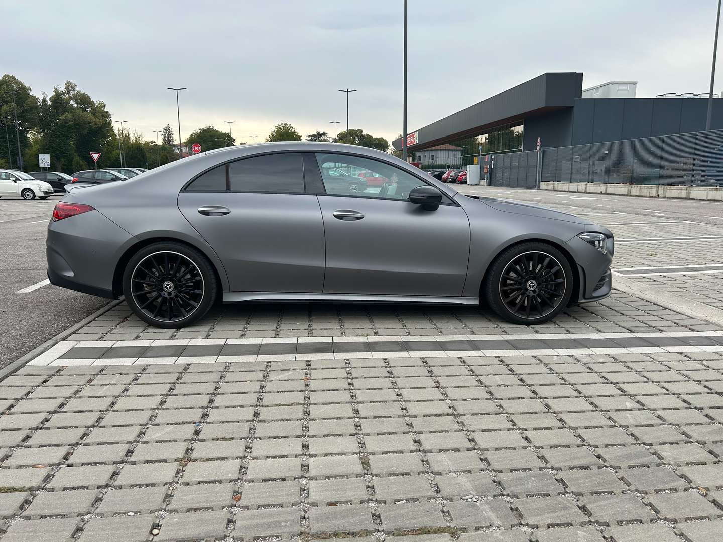 Mercedes CLA 250 Premium - 2023 - Joinsteer - #11