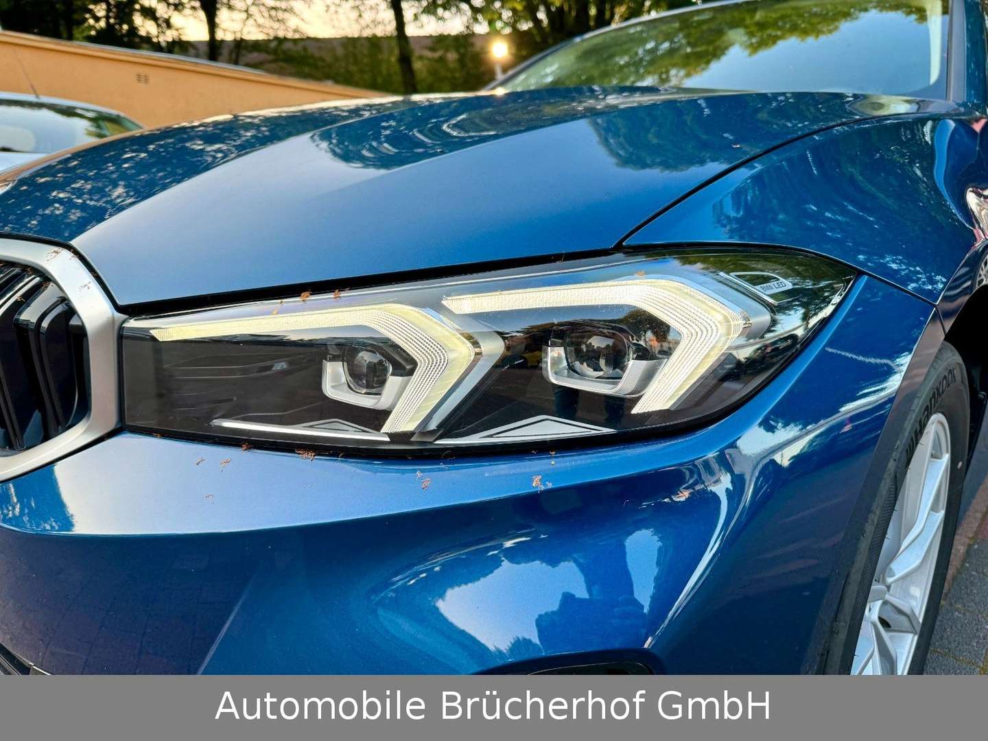 BMW Série 3 Business 318d - 2023 - Joinsteer - #3