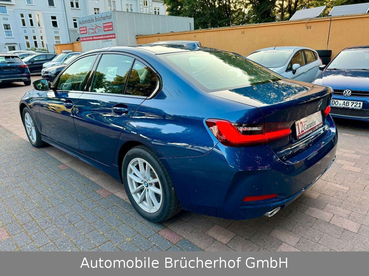 BMW Série 3 Business 318d - 2023 - Joinsteer - #4