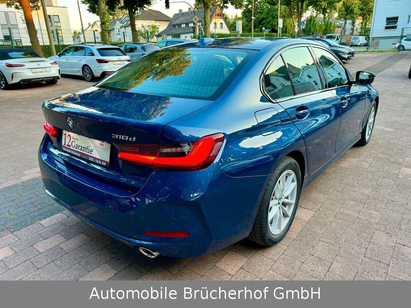 BMW Série 3 Business 318d - 2023 - Joinsteer - #5