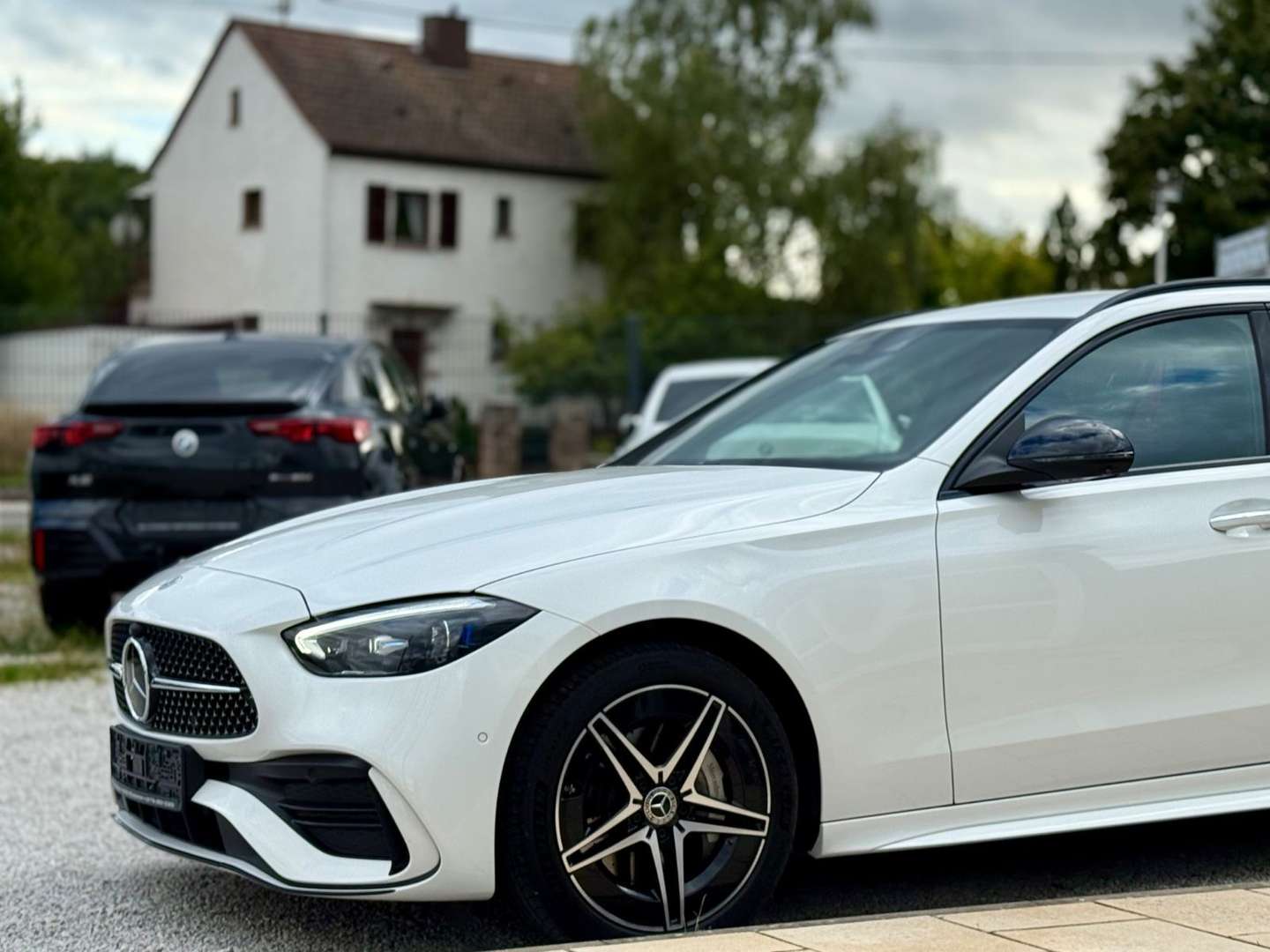 Mercedes Classe C 300 AMG-Line - 2023 - Joinsteer - #1
