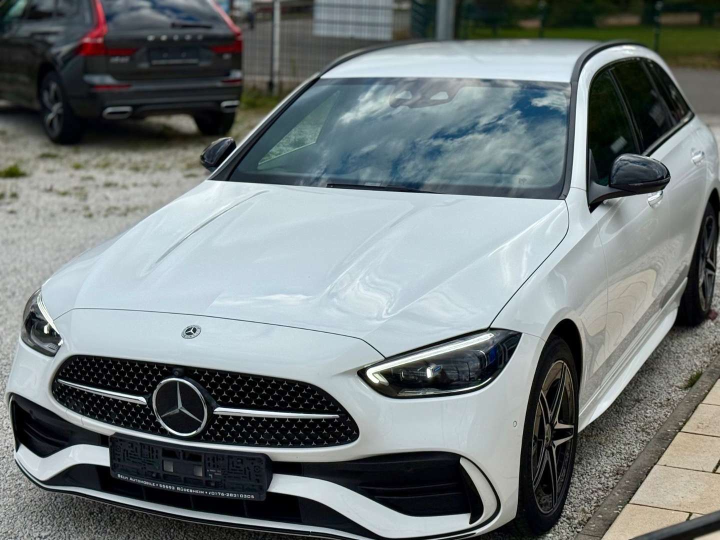 Mercedes Classe C 300 AMG-Line - 2023 - Joinsteer - #2