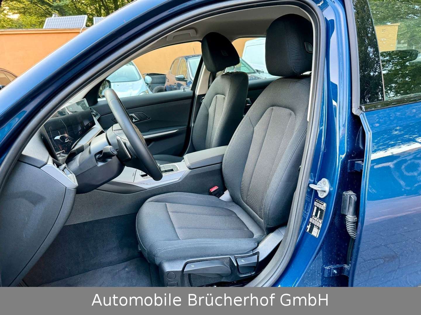 BMW Série 3 Business 318d - 2023 - Joinsteer - #7