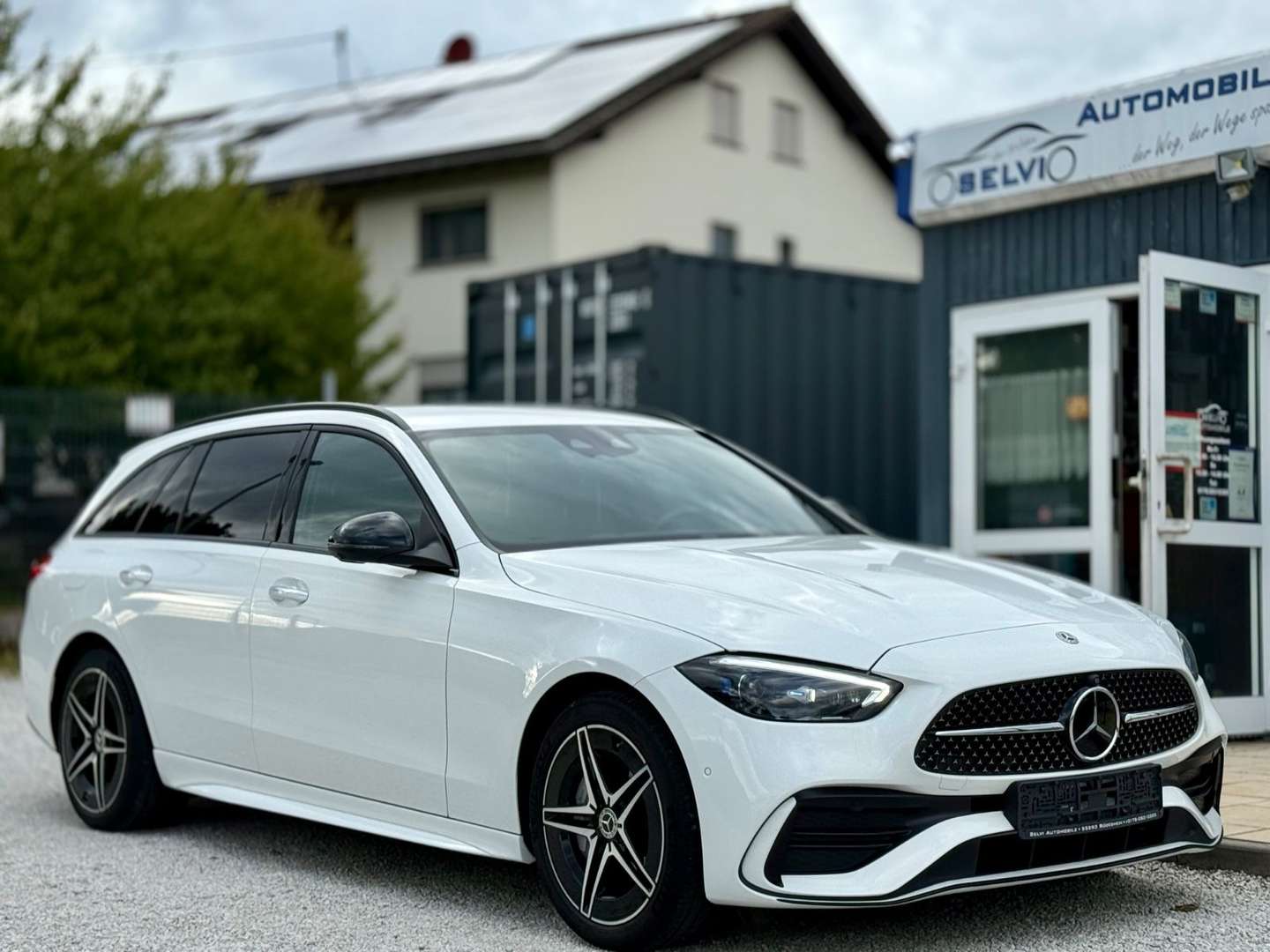 Mercedes Classe C 300 AMG-Line - 2023 - Joinsteer - #3