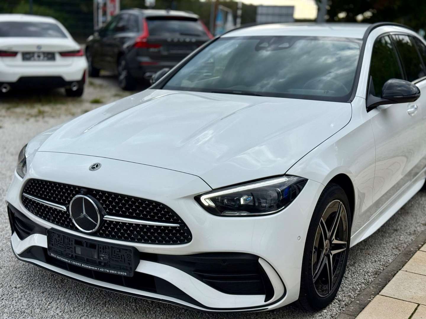 Mercedes Classe C 300 AMG-Line - 2023 - Joinsteer - #5