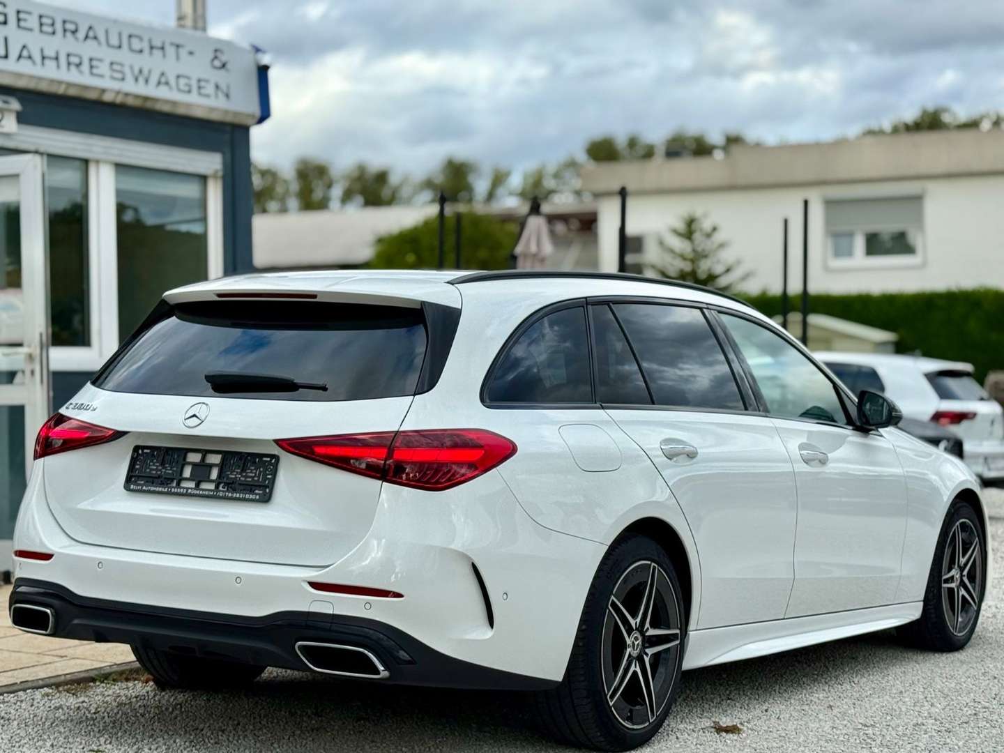 Mercedes Classe C 300 AMG-Line - 2023 - Joinsteer - #6