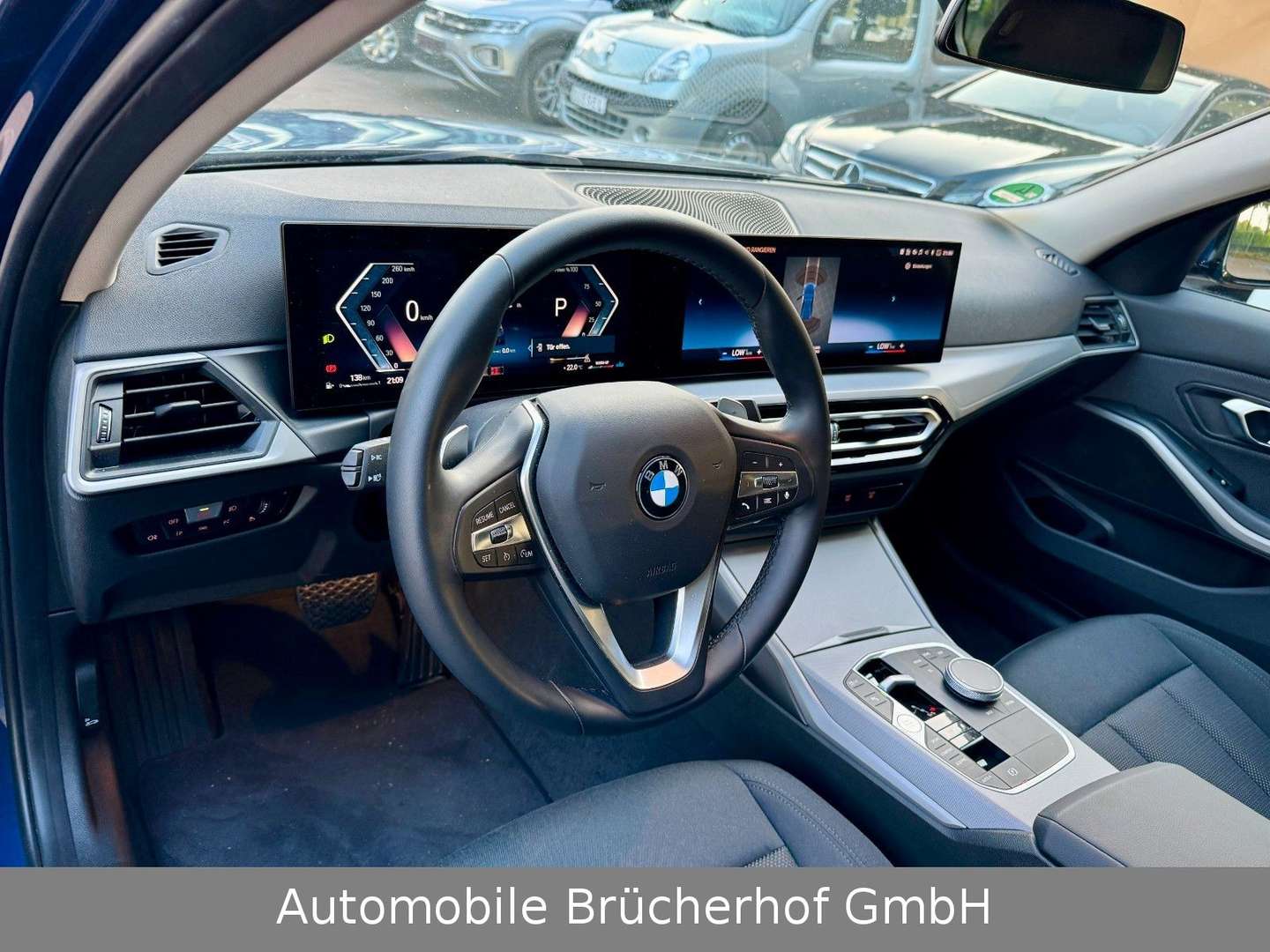 BMW Série 3 Business 318d - 2023 - Joinsteer - #9